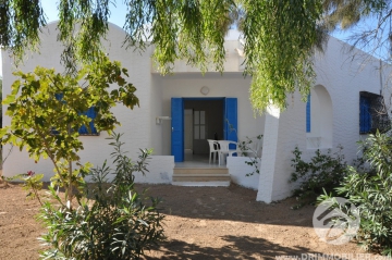 L 97 -                            Vente
                           Villa avec piscine Djerba